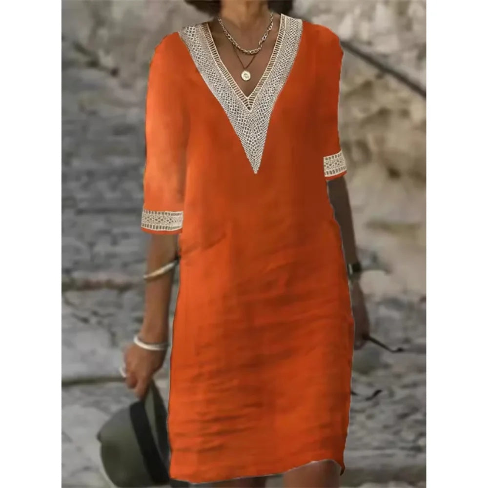 Orange / 5XL
