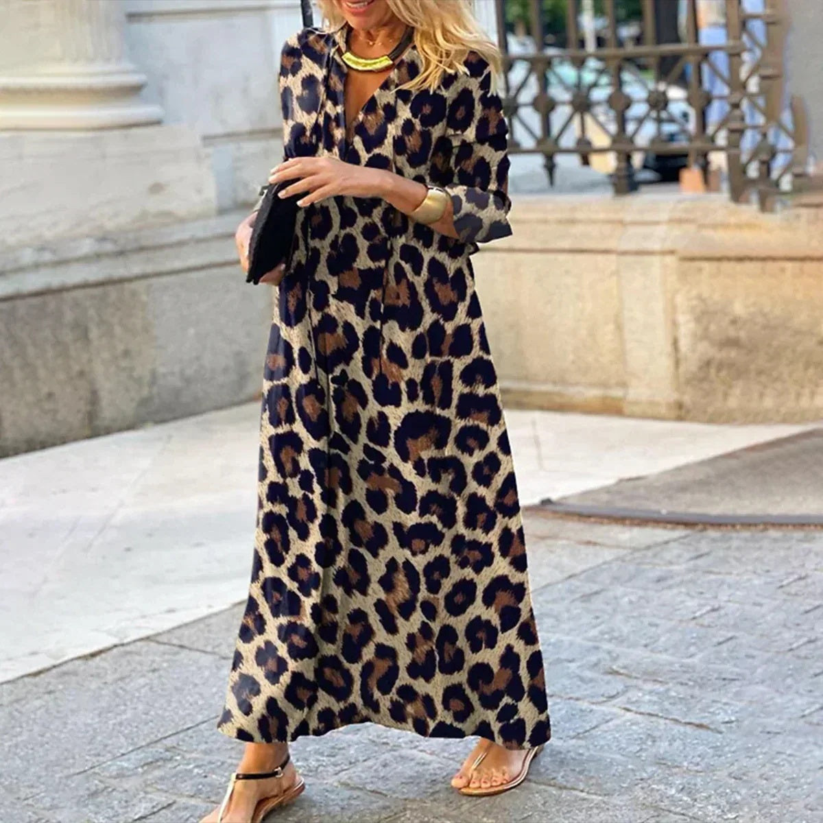 Leopard Print 2 / 2XL