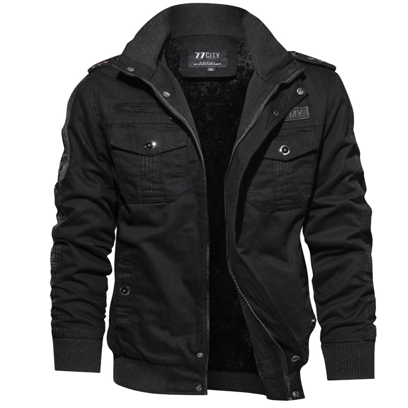 Black / M