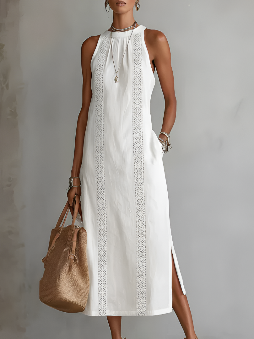 White / S
