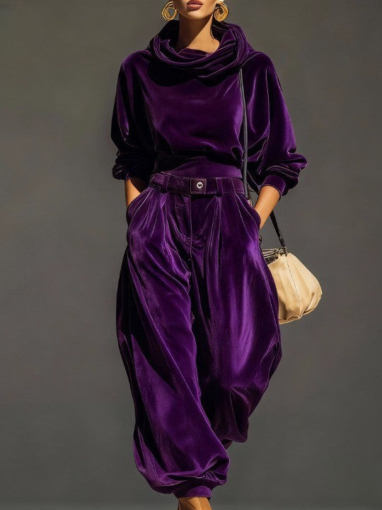 Purple / 2XL