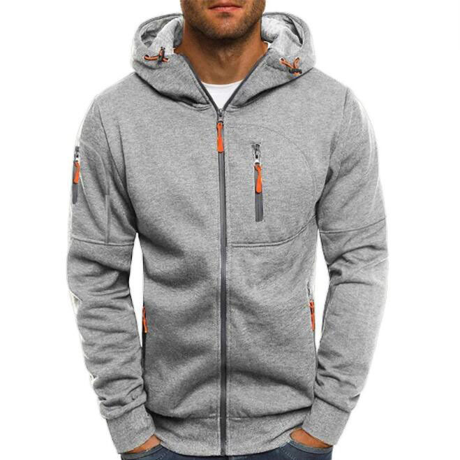 Light Gray / XL