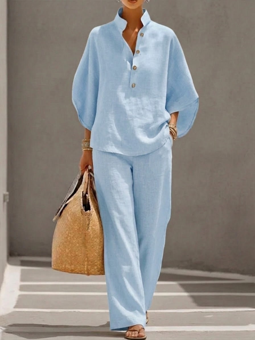 Light Blue / S