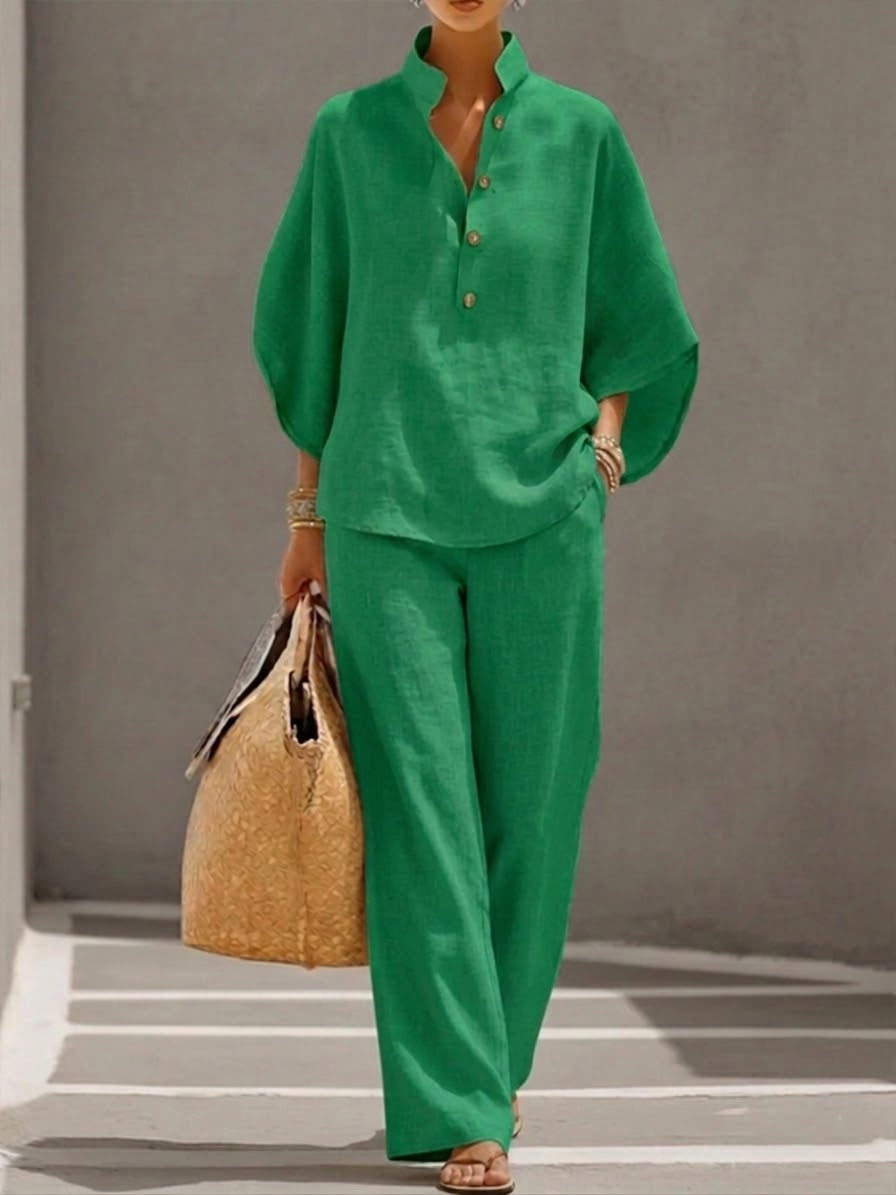 Green / S