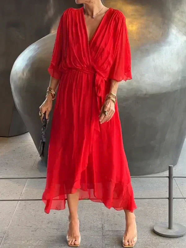 Red / 5XL/US 20