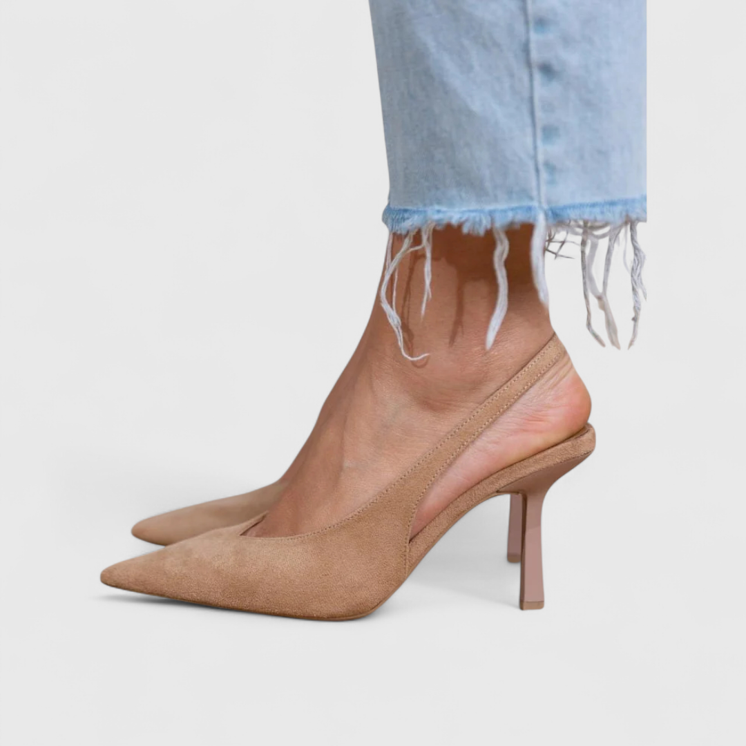 Beige / 5 US | 36 EU