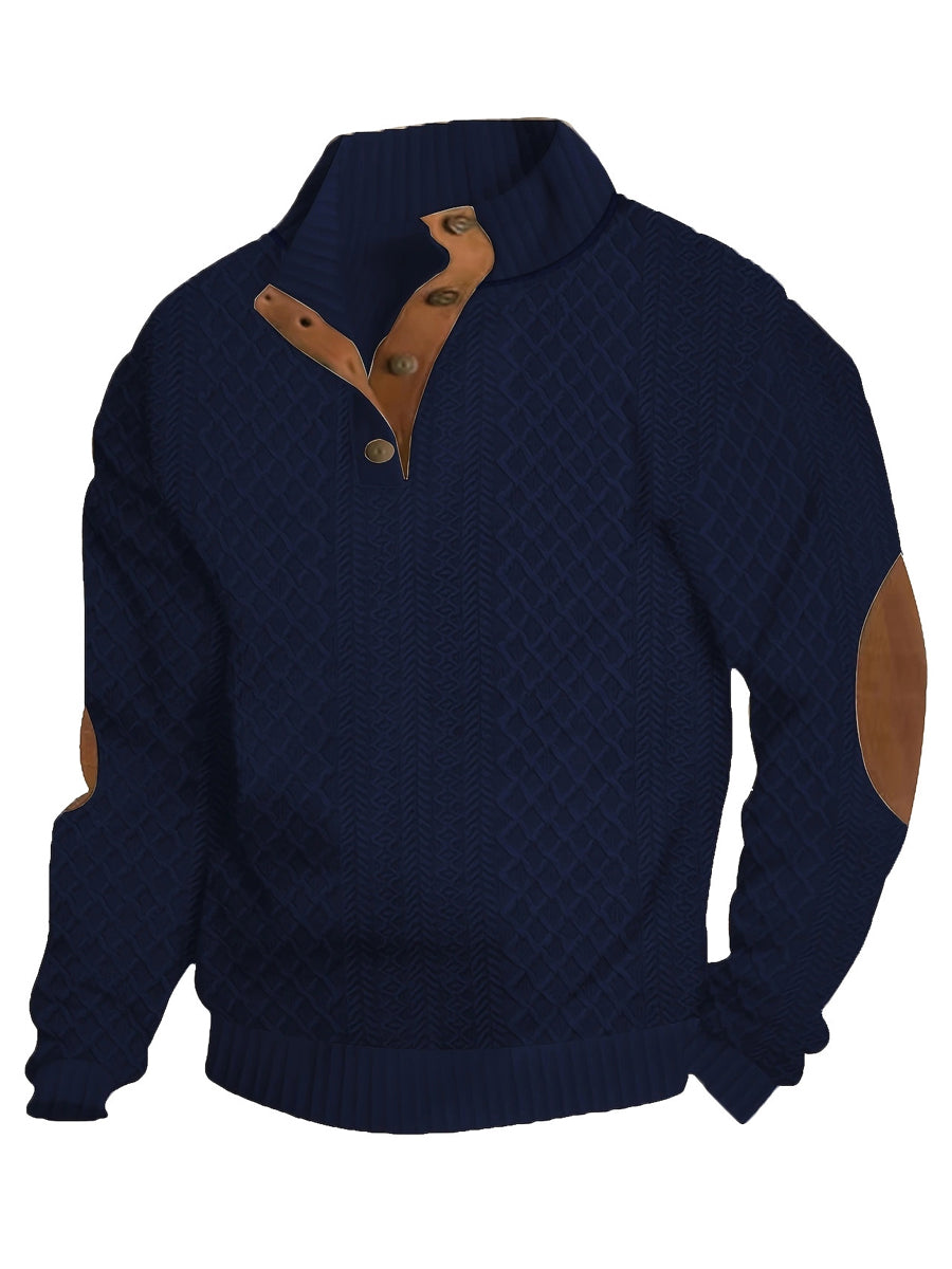 Navy Blue / 5XL