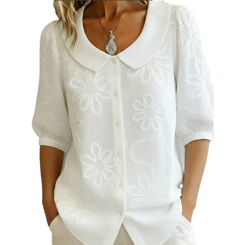 White / S