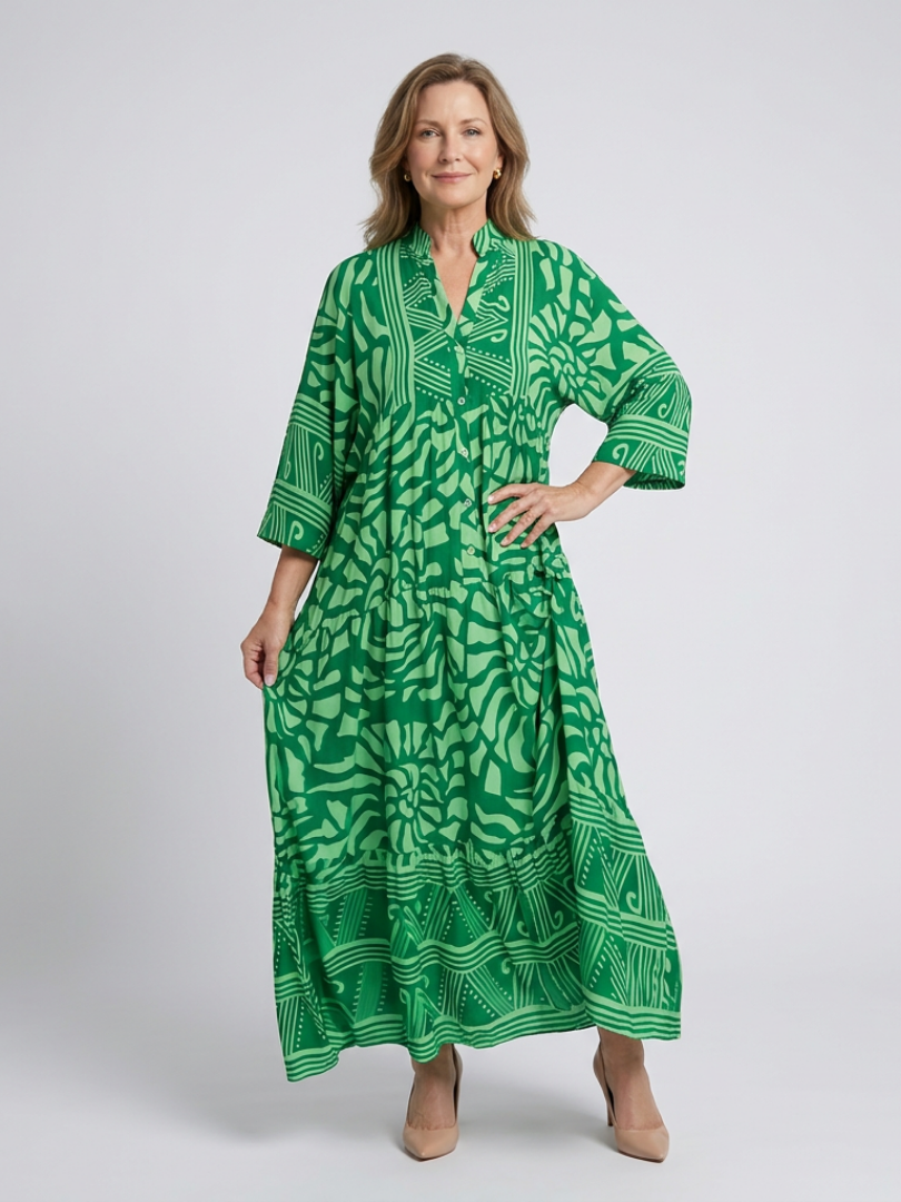 Green / 4XL