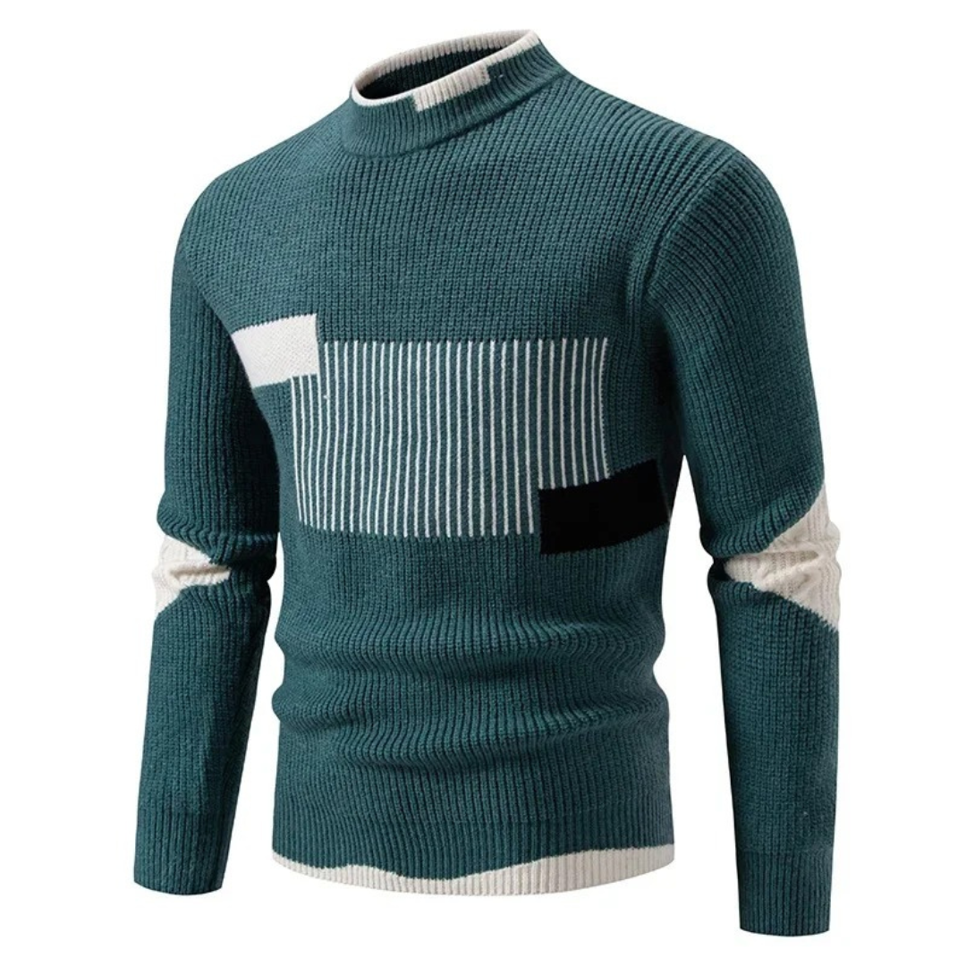 Green Geometric / 4XL