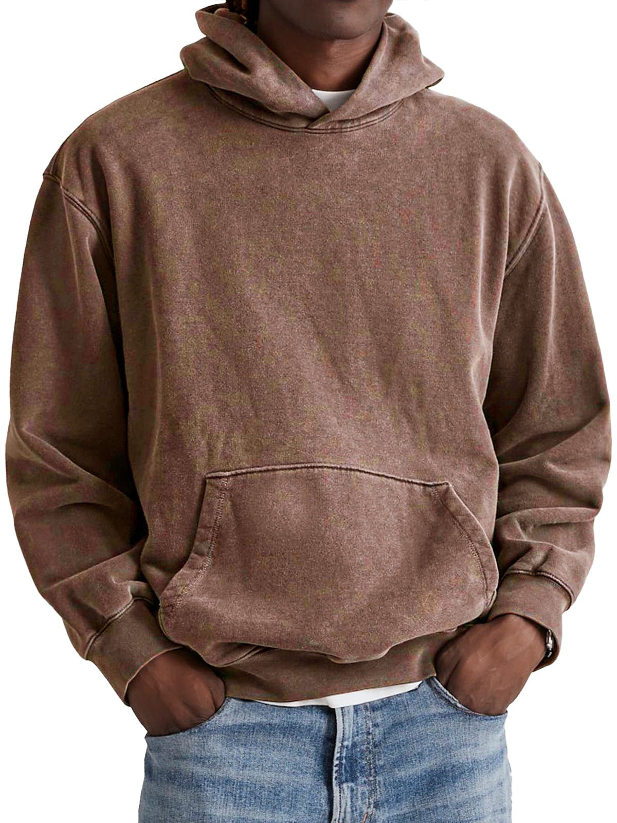 Brown / 6XL