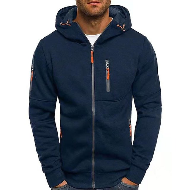 Navy Blue / XL